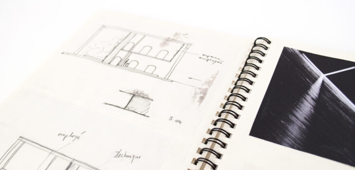 Recherche de concept architectural par STUDIO LANE / architecte d'intérieur & designer